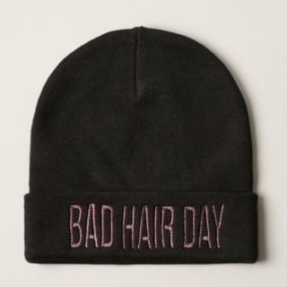 BAD HAIR DAY BEENIE